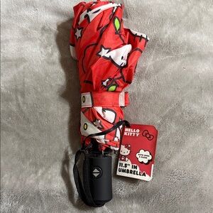 Hello Kitty umbrella NEW